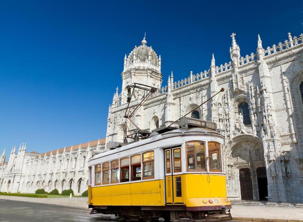 Guestready - Spacious And Modern Studio In Belem! Lisboa Extérieur photo