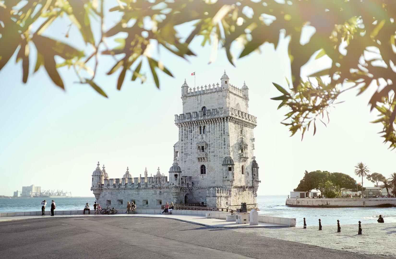 Guestready - Spacious And Modern Studio In Belem! Lisboa Extérieur photo