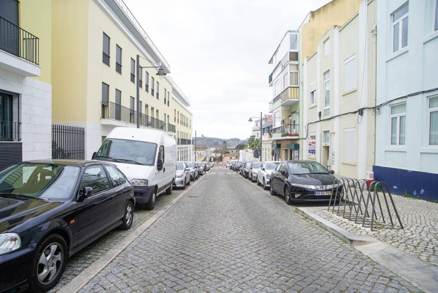 Guestready - Spacious And Modern Studio In Belem! Lisboa Extérieur photo